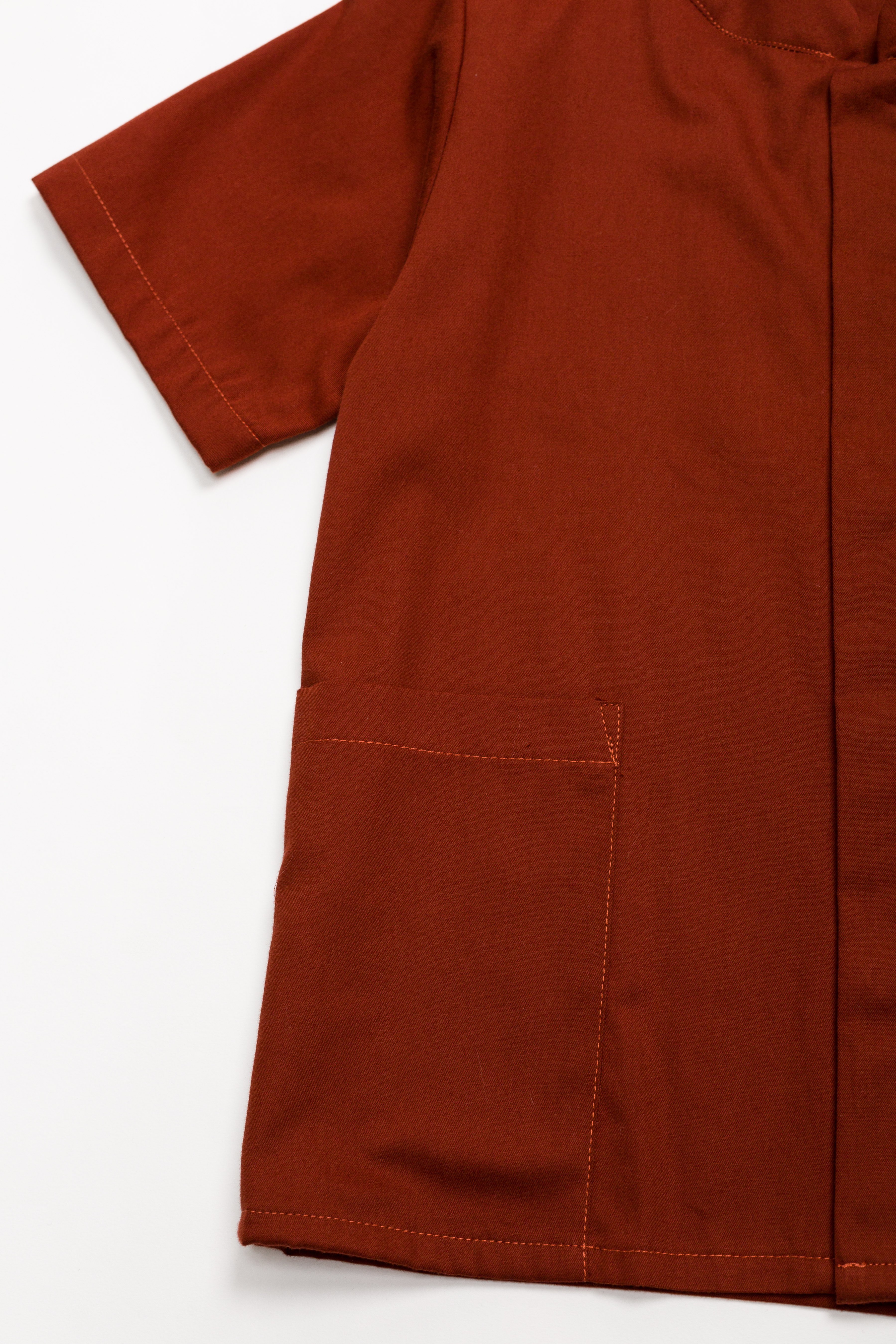                                                                                                                                              Roche Shirt-Maroon